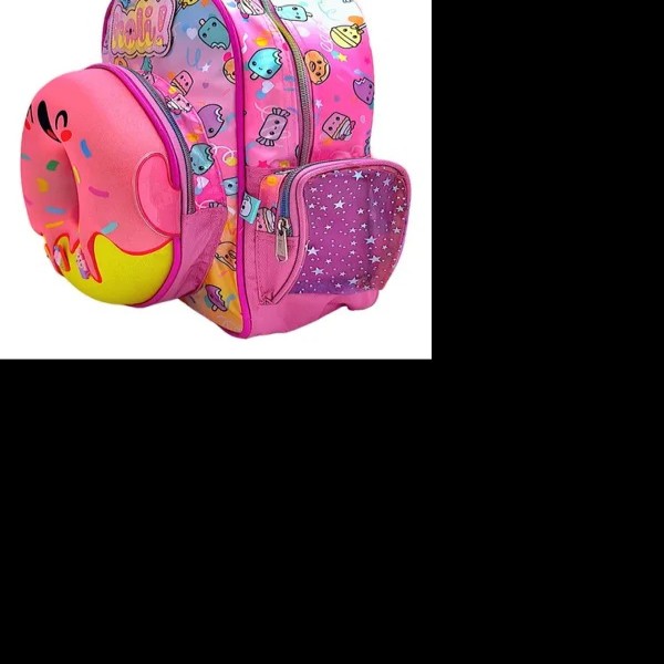 MOCHILA KINDER NIÑA 171274179167 RUZ PZA